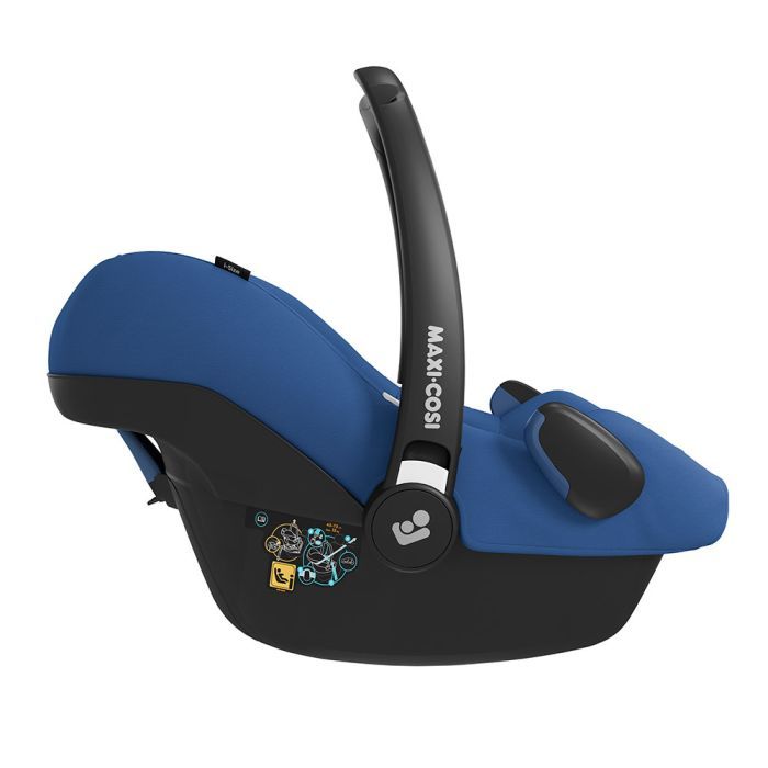 Автокресло Maxi-Cosi Rock Essential Blue (8555720110) изображение 5