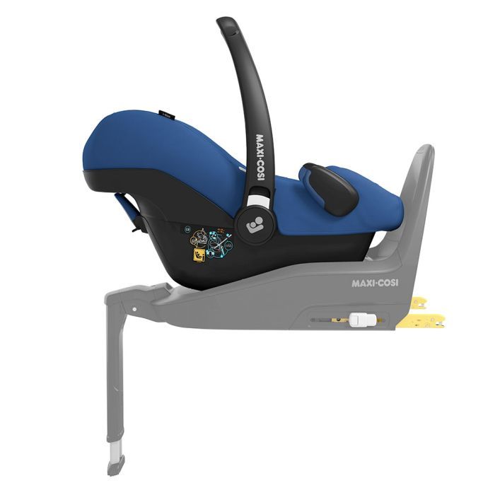 Автокресло Maxi-Cosi Rock Essential Blue (8555720110) изображение 7