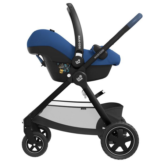 Автокресло Maxi-Cosi Rock Essential Blue (8555720110) изображение 9