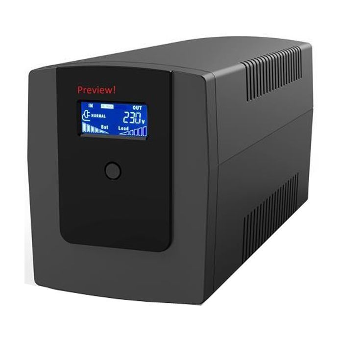 Пристрій безперебійного живлення 2E 2E-DD850 480W (2E-DD850)