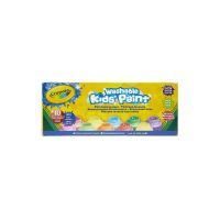 Гуашевые краски Crayola Special Effects в бутылках (washable), 10 шт (54-2395)