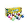 Гуашевые краски Crayola Special Effects в бутылках (washable), 10 шт (54-2395) изображение 2