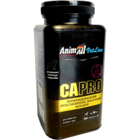 Вітаміни для собак AnimAll VetLine Ca PRO для великих порід 2 г х 250 т (4820150205393)
