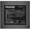 Блок питания Deepcool 600W PK600D (R-PK600D-FA0B-EU) изображение 3