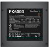 Блок питания Deepcool 600W PK600D (R-PK600D-FA0B-EU) изображение 3