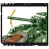 Конструктор Cobi Company of Heroes 3 Танк M4 Шерман, 615 деталей (COBI-3044) изображение 3