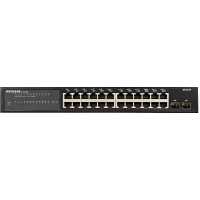 Коммутатор сетевой Netgear GS324T-100EUS