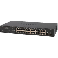 Коммутатор сетевой Netgear GS324T-100EUS изображение 2