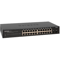 Коммутатор сетевой Netgear GS324T-100EUS изображение 3