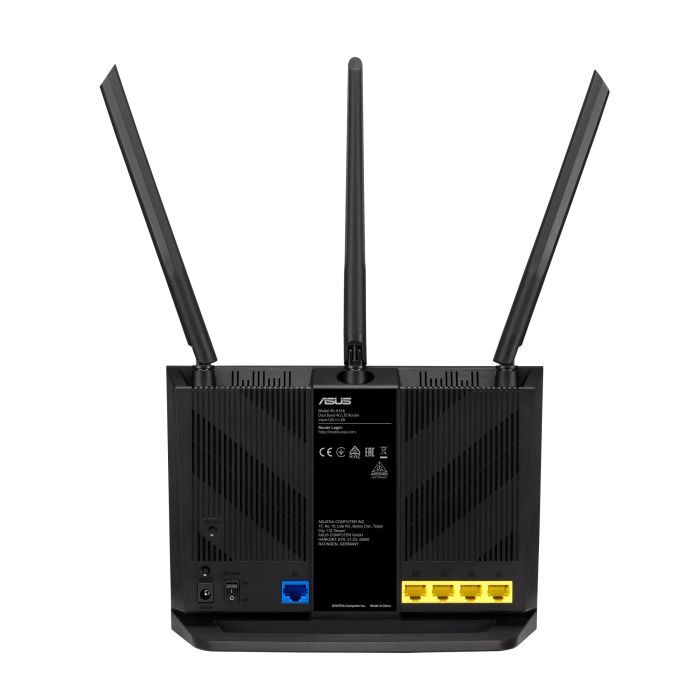 Маршрутизатор ASUS 4G-AX56 зображення 5