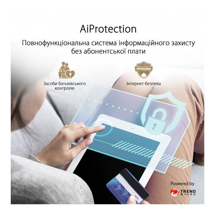 Маршрутизатор ASUS 4G-AX56 зображення 9