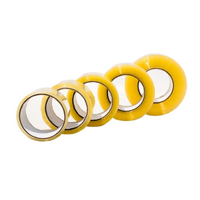 Скотч Grey Pack Packing tape 48мм x150м х 40мкм, clear (150х48х40)