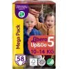 Подгузники Libero Up&Go Размер 5 (10-14 кг) 58 шт (7322541742595)