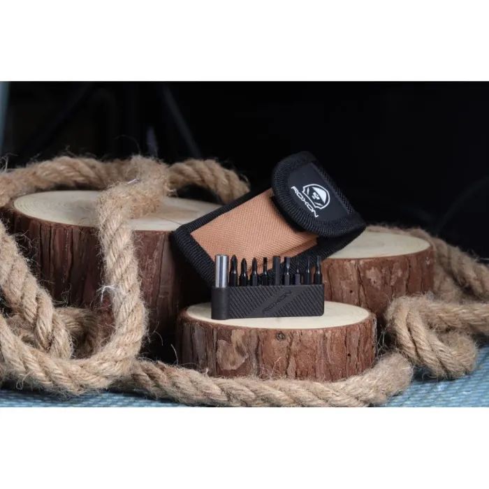 Мультитул Roxon со сменными битами Grey (M2) изображение 11