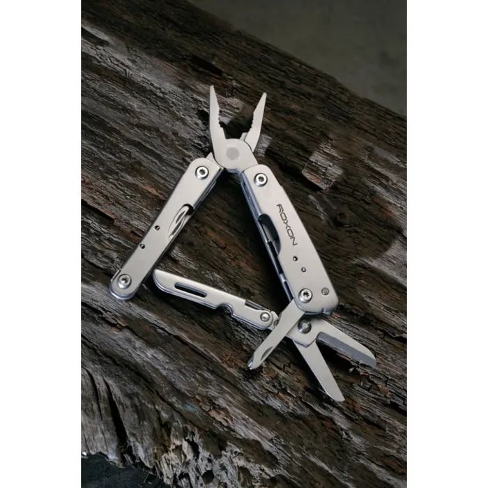 Мультитул Roxon со сменными битами Grey (M2) изображение 12