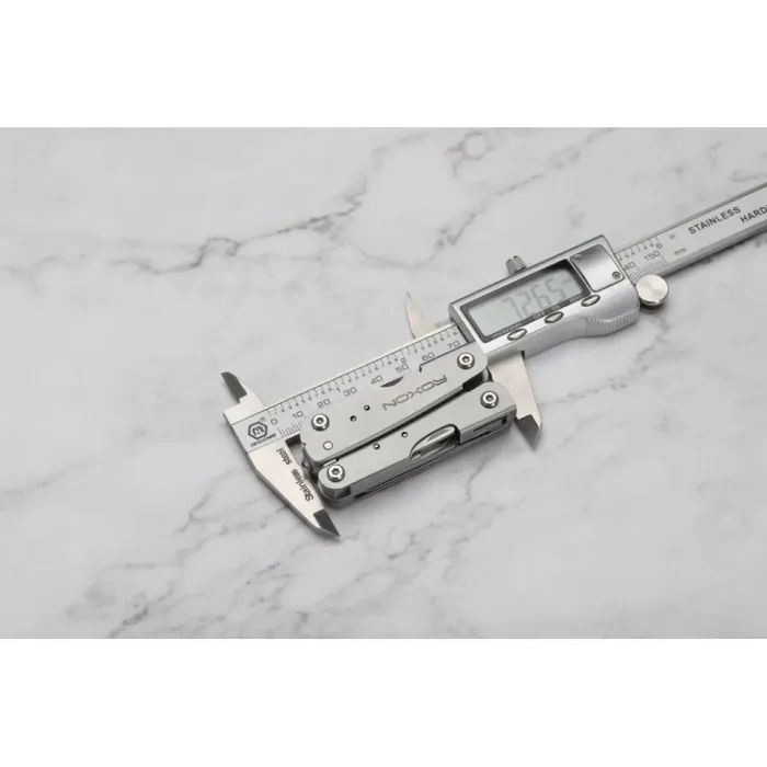 Мультитул Roxon со сменными битами Grey (M2) изображение 7