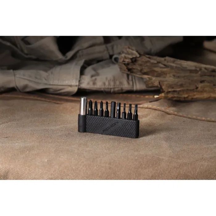 Мультитул Roxon со сменными битами Grey (M2) изображение 8