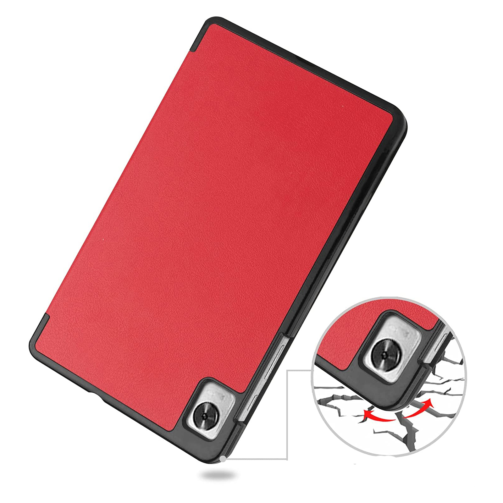 Чехол для планшета BeCover Smart Case Realme Pad Mini 8.7" Paris (708263) изображение 5