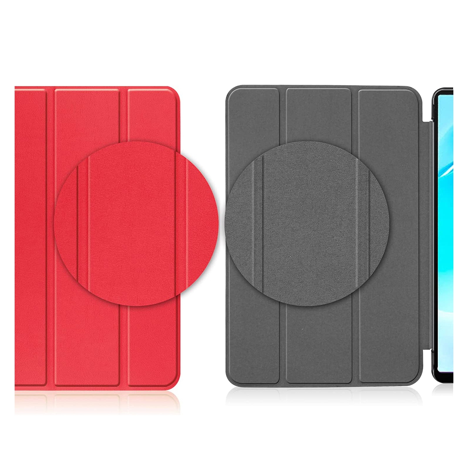 Чехол для планшета BeCover Smart Case Realme Pad Mini 8.7" Paris (708263) изображение 8