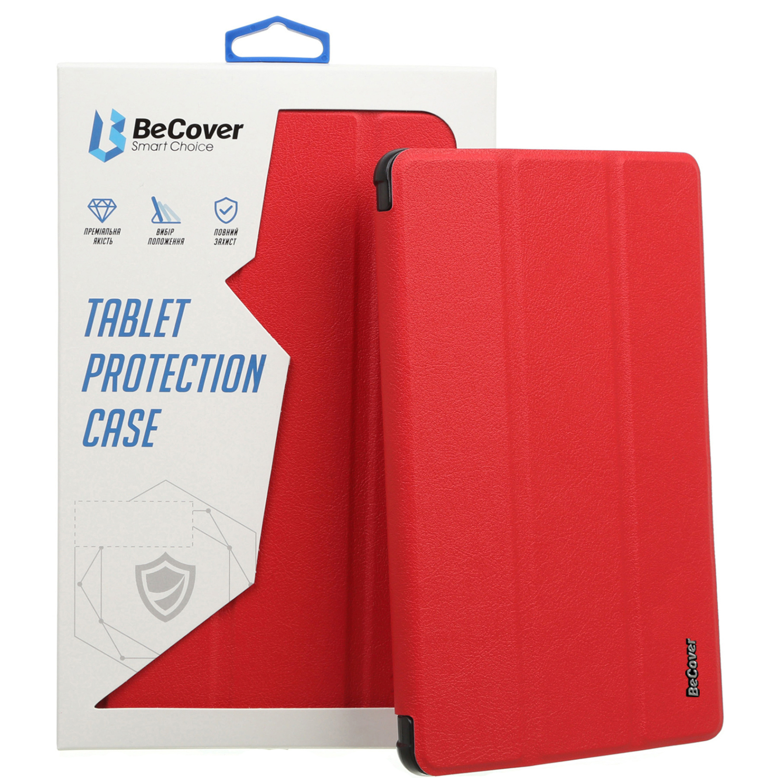 Чехол для планшета BeCover Smart Case Realme Pad Mini 8.7" Deep Blue (708258)