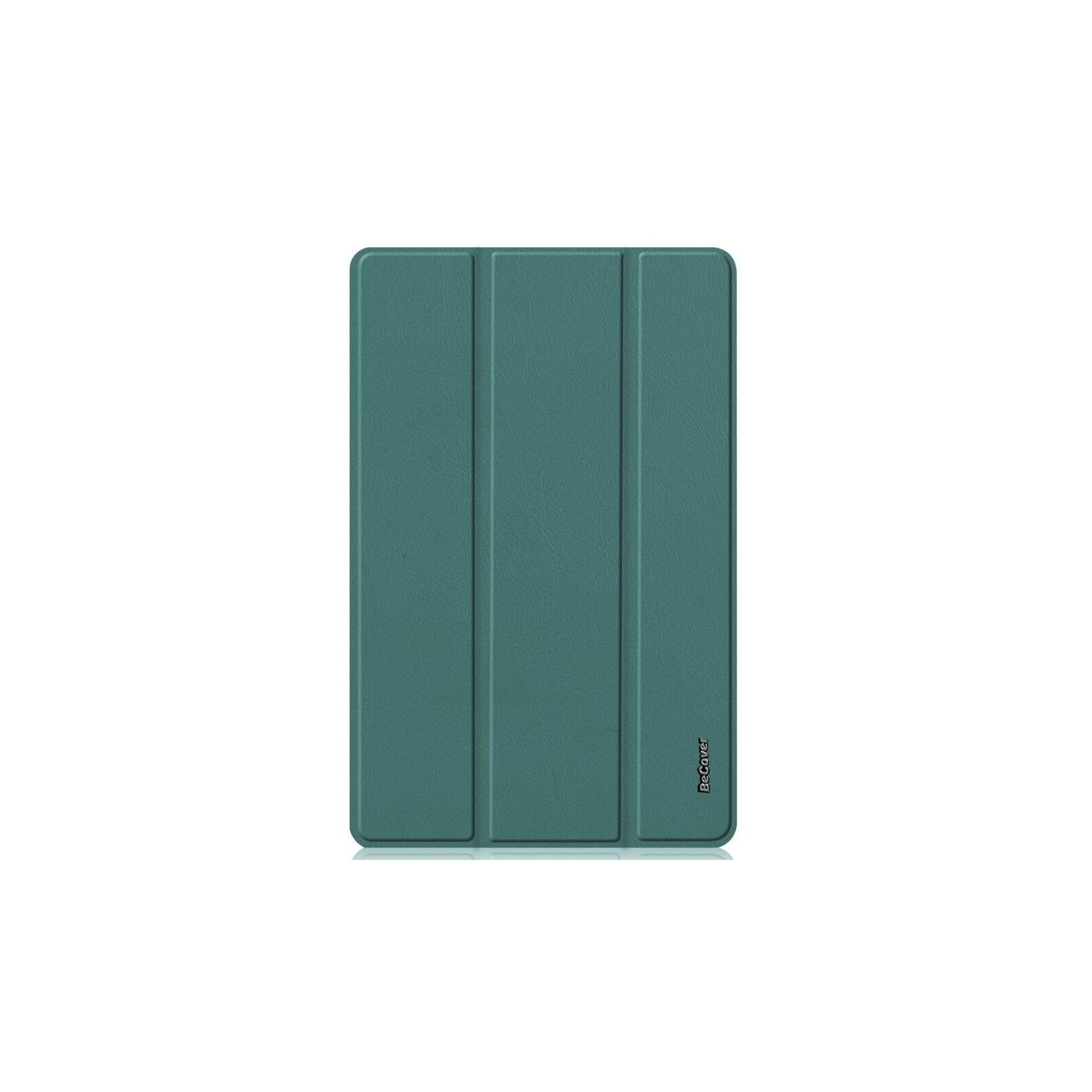Чохол до планшета BeCover Soft Edge PM Lenovo Tab M10 Plus TB-125F (3rd Gen)/K10 Pro TB-226 10.61" Dark Green (708368) зображення 2