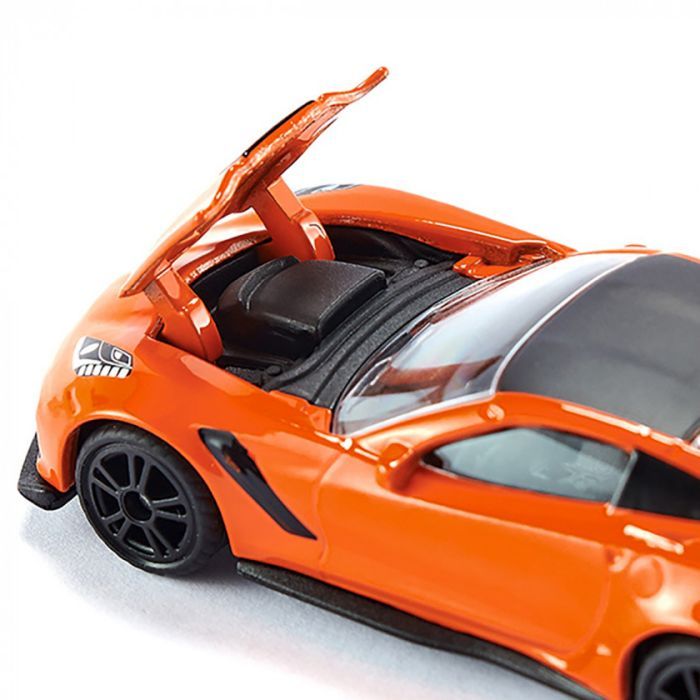 Машина Siku Chevrolet Corvette ZR1 (6336586) изображение 2