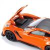 Машина Siku Chevrolet Corvette ZR1 (6336586) изображение 2