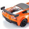 Машина Siku Chevrolet Corvette ZR1 (6336586) изображение 3
