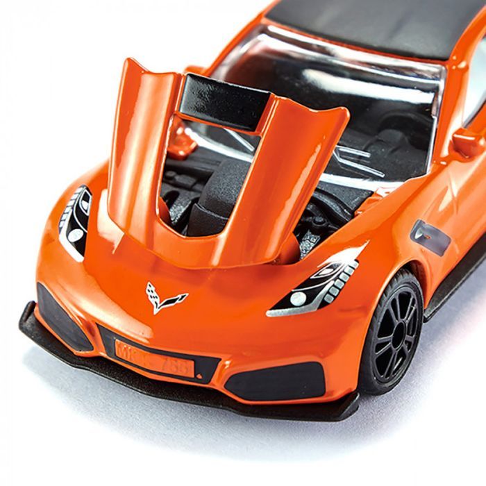 Машина Siku Chevrolet Corvette ZR1 (6336586) изображение 4
