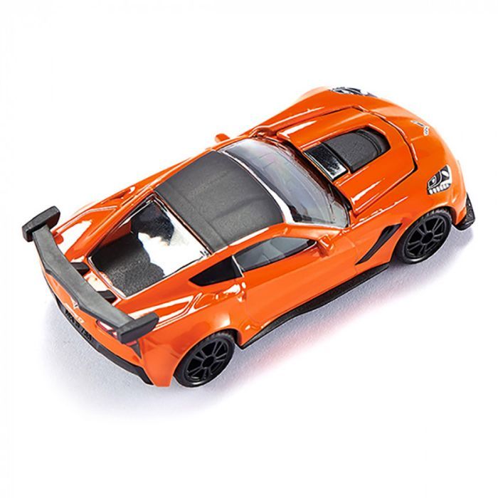 Машина Siku Chevrolet Corvette ZR1 (6336586) изображение 7