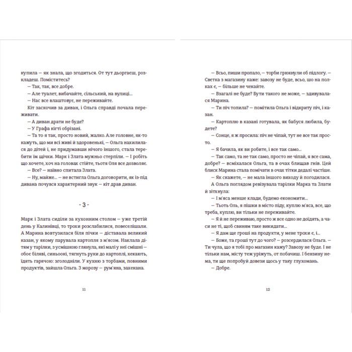 Книга Чужа-своя-рідна - Ірина Феофанова Видавництво Старого Лева (9789664480816) изображение 6