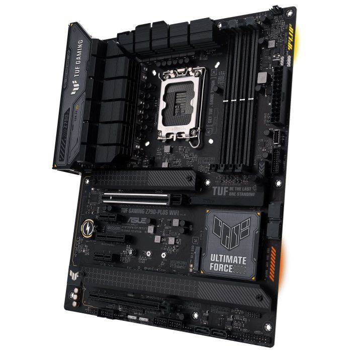Материнская плата ASUS TUF GAMING Z790-PLUS WIFI изображение 3
