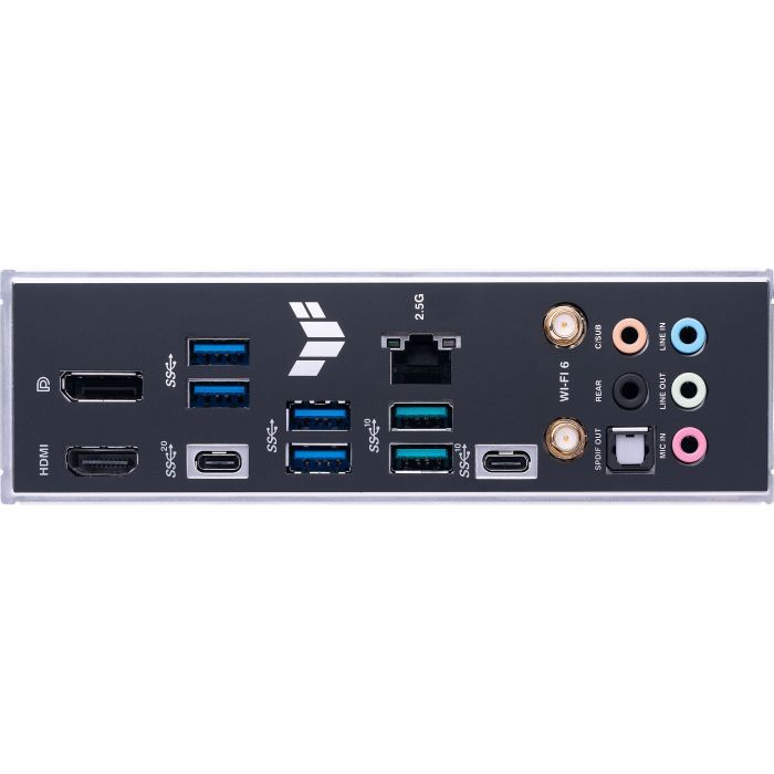 Материнская плата ASUS TUF GAMING Z790-PLUS WIFI изображение 4