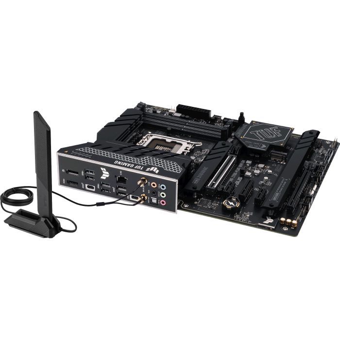 Материнская плата ASUS TUF GAMING Z790-PLUS WIFI изображение 5