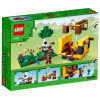 Конструктор LEGO Minecraft Бджолиний будиночок 254 деталі (21241-) зображення 8