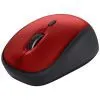 Мишка Trust Yvi+ Silent Eco Wireless Red (24550) зображення 2