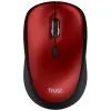 Мишка Trust Yvi+ Silent Eco Wireless Red (24550)