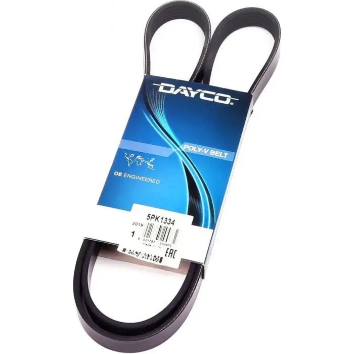 Поликлиновый ремень DAYCO 5PK1334
