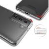 Чехол для мобильного телефона BeCover Space Case Samsung Galaxy S22 SM-S901 Transparancy (708588) изображение 3
