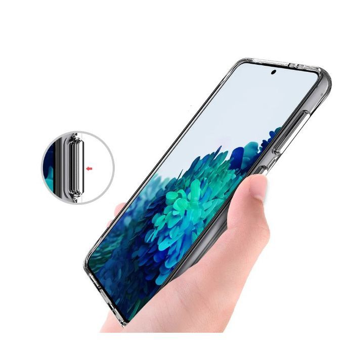 Чехол для мобильного телефона BeCover Space Case Samsung Galaxy S22 SM-S901 Transparancy (708588) изображение 5