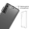 Чехол для мобильного телефона BeCover Space Case Samsung Galaxy S22 SM-S901 Transparancy (708588) изображение 6