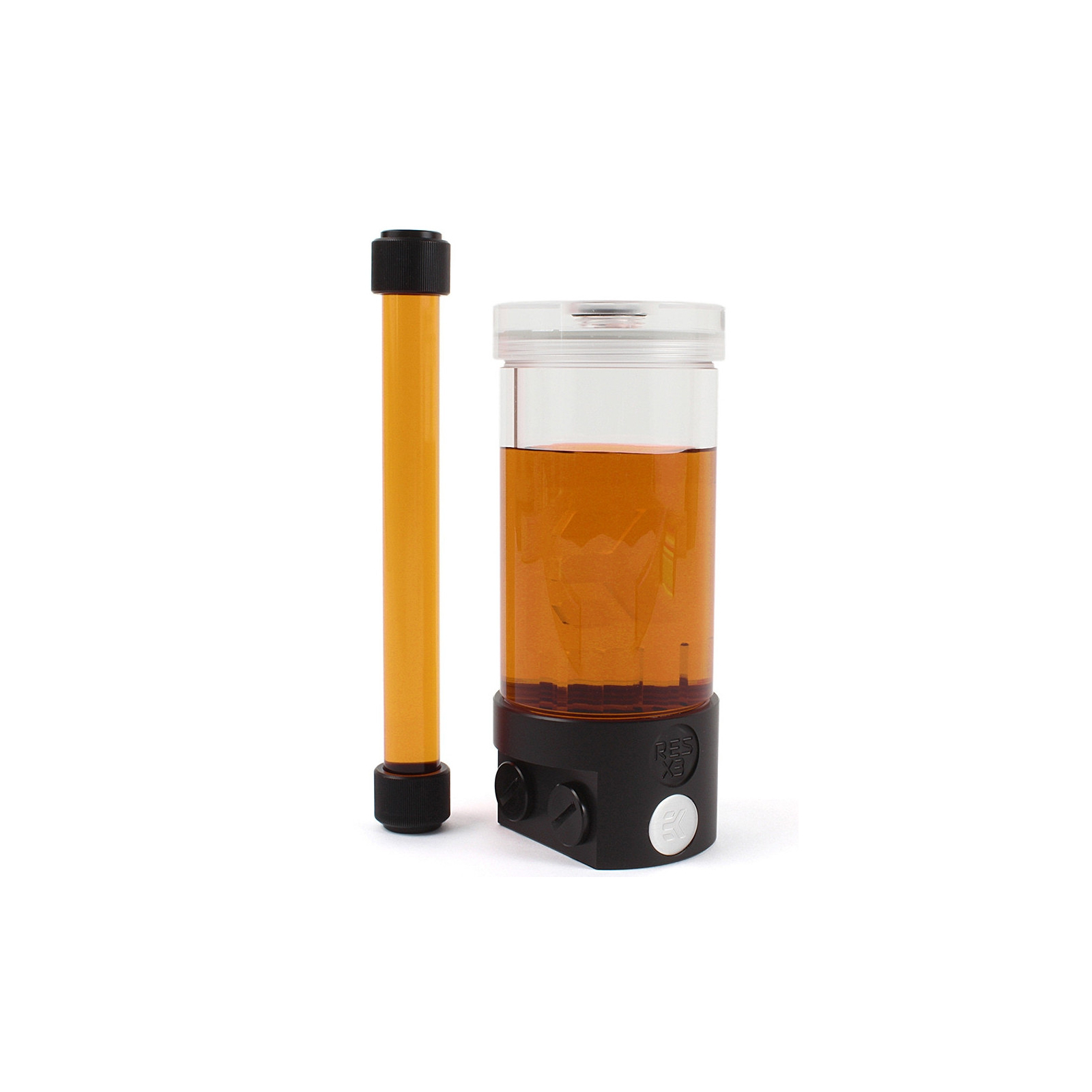 Охлаждающая жидкость Ekwb EK-CryoFuel Amber Orange (Concentrate 100mL) (3831109810422) изображение 2