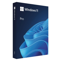 Фото - Программное обеспечение Microsoft Операційна система  Windows 11 Pro FPP 64-bit Eng Intl non-EU/EFT 