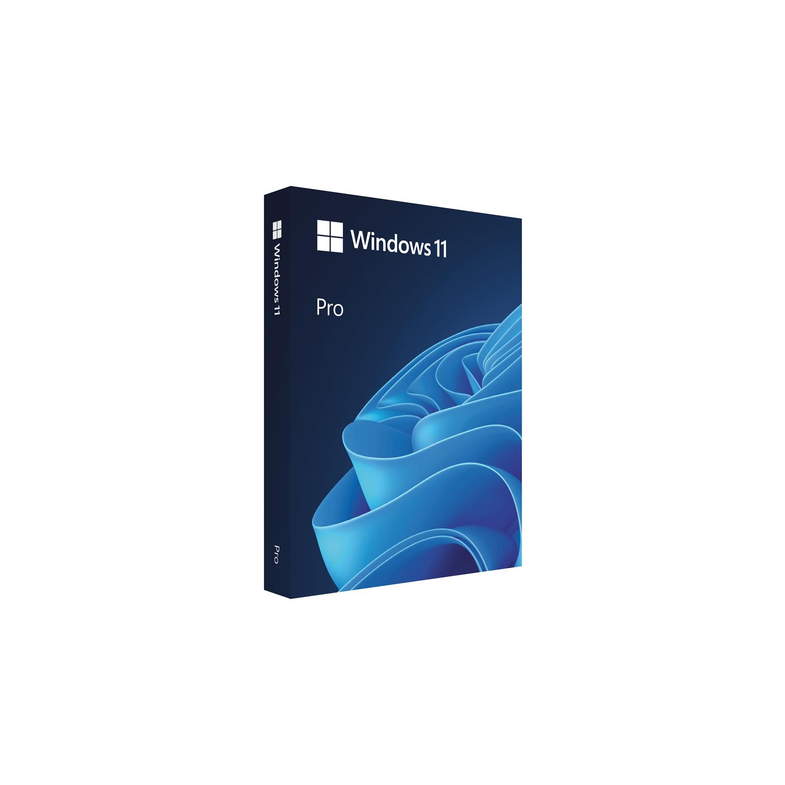 Операционная система Microsoft Windows 11 Pro FPP 64-bit Eng Intl non-EU/EFTA USB (HAV-00164)