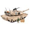Конструктор Cobi Танк M1A2 Абрамс, 975 деталей (COBI-2622) изображение 3