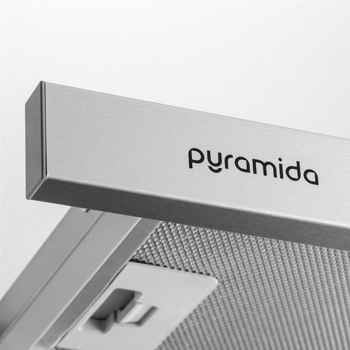 Вытяжка кухонная Pyramida ATH 60 (400) BL изображение 4