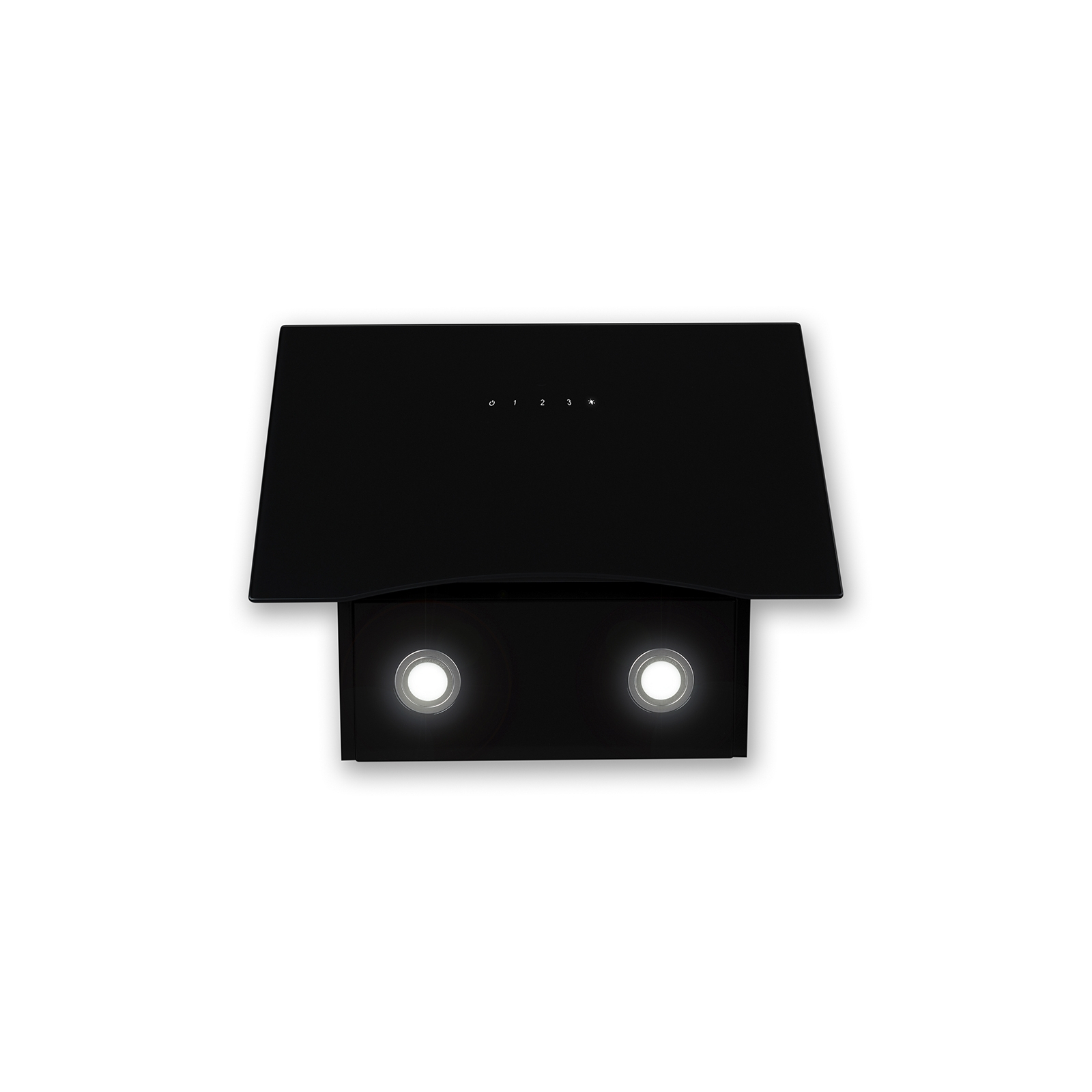 Вытяжка кухонная Minola HVS 6612 WH 1000 LED изображение 8