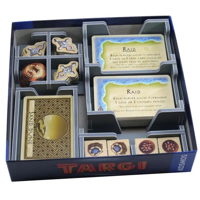 Органайзер для настольных игр Lord of Boards Targi (FS-TARGI) изображение 2