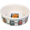 Посуда для кошек Trixie Миска керамическая 200 мл/12 см (в ассортименте) (4011905400815) изображение 2