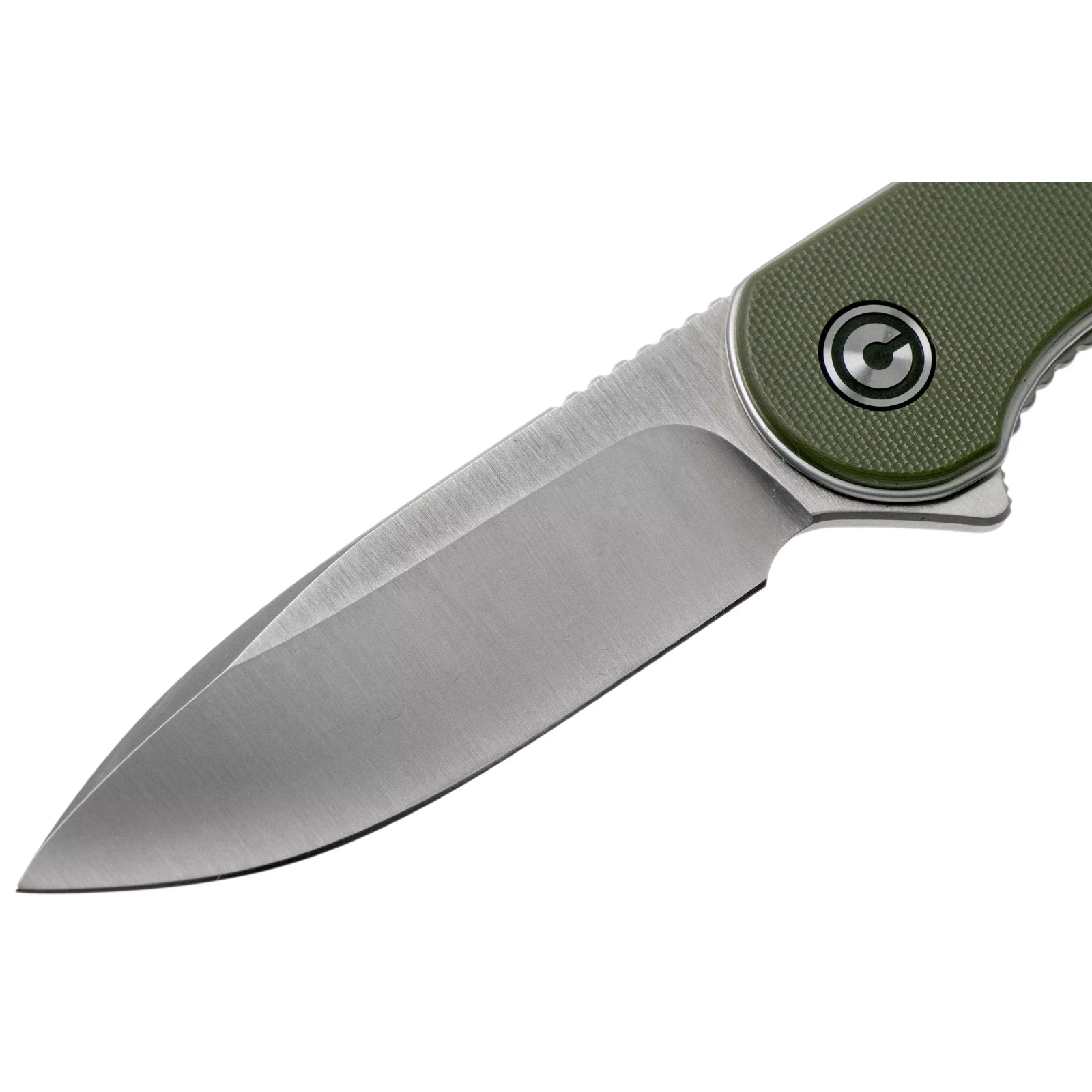 Нож Civivi Elementum Tanto Green Micarta (C907T-E) изображение 3